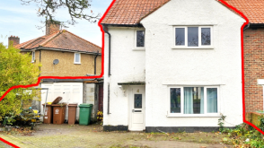 Modernisation in Carshalton photo